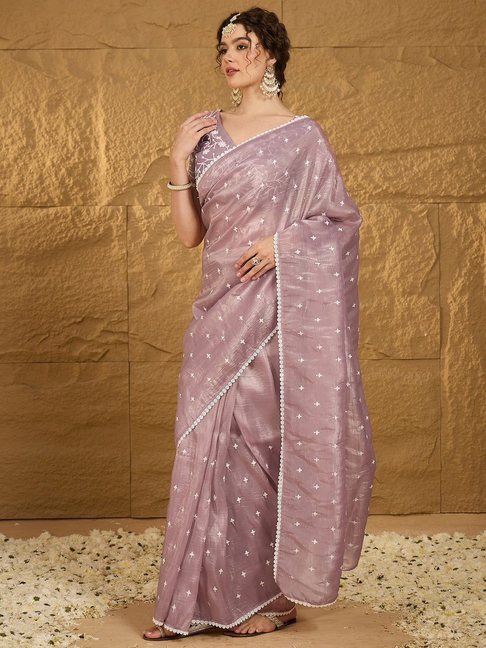 Get the best Kanchipuram silk sarees