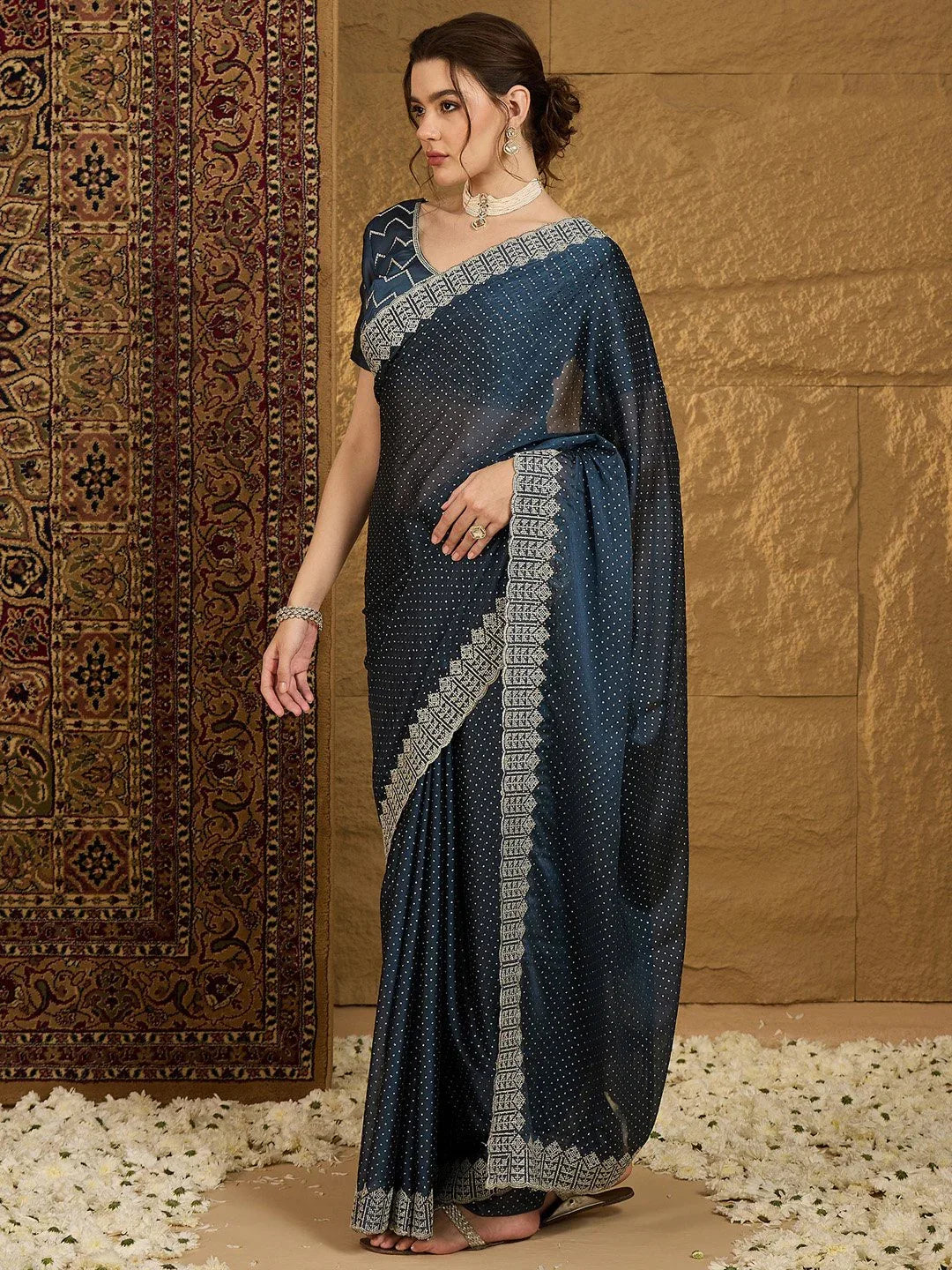 Get the best tissue silk saree