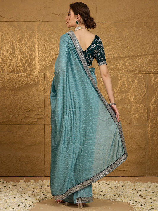 Get the best ready-to-wear saree