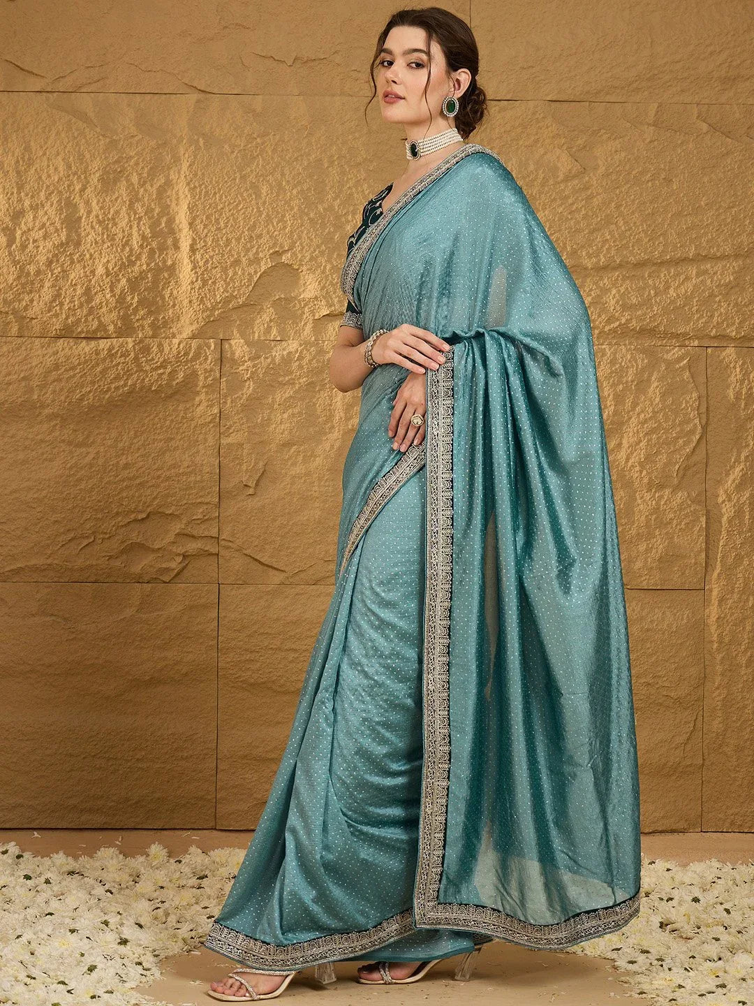 Get the best Kanchipuram silk sarees