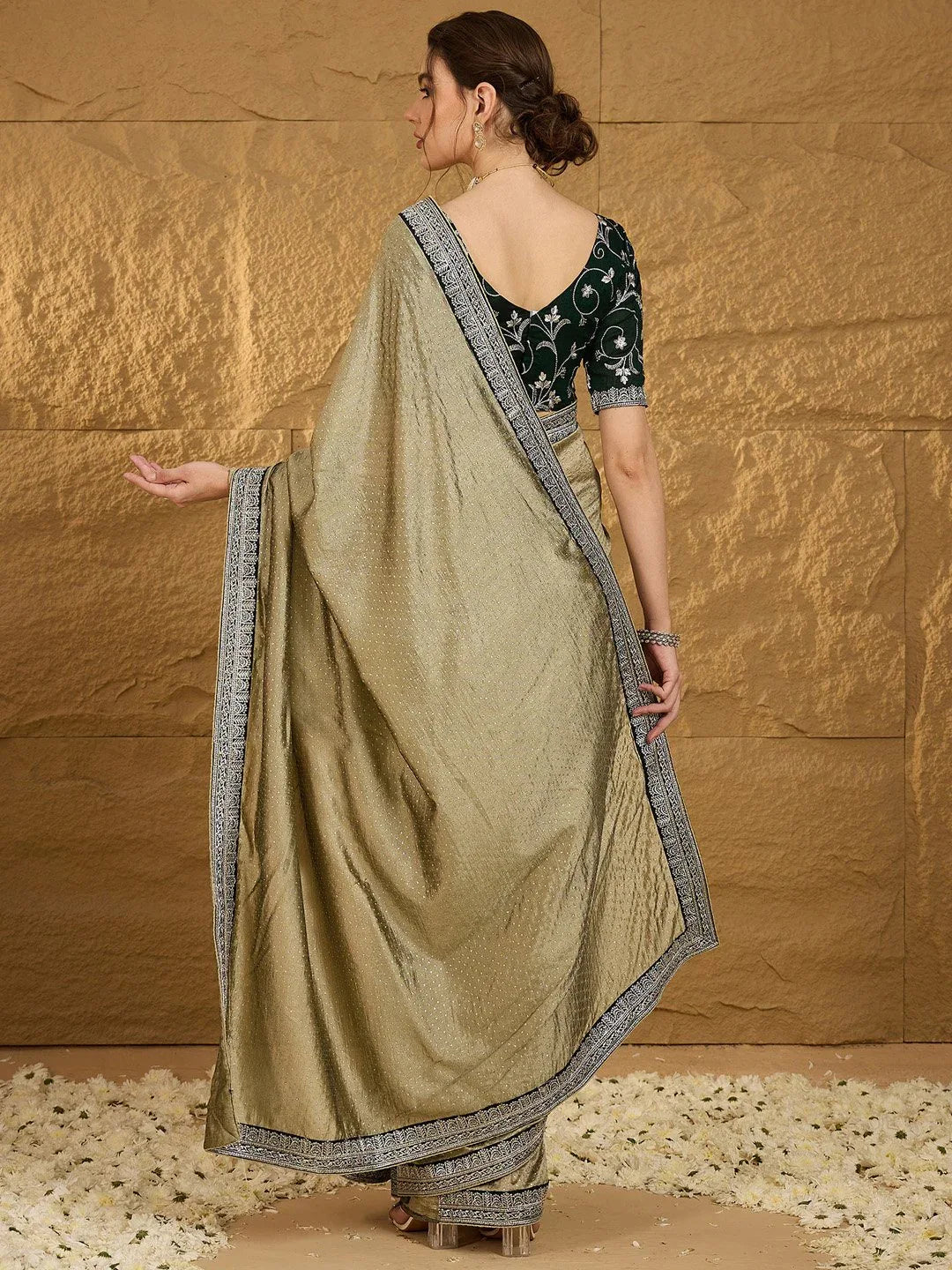 Get the best cotton saree