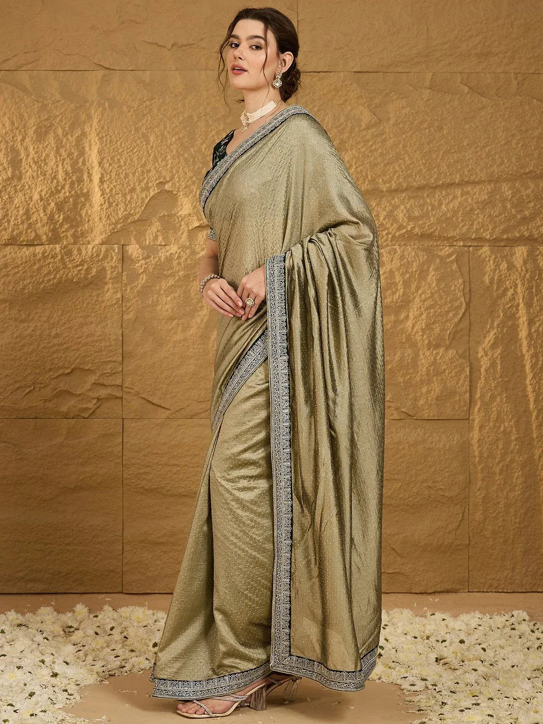 Get the best pathani saree