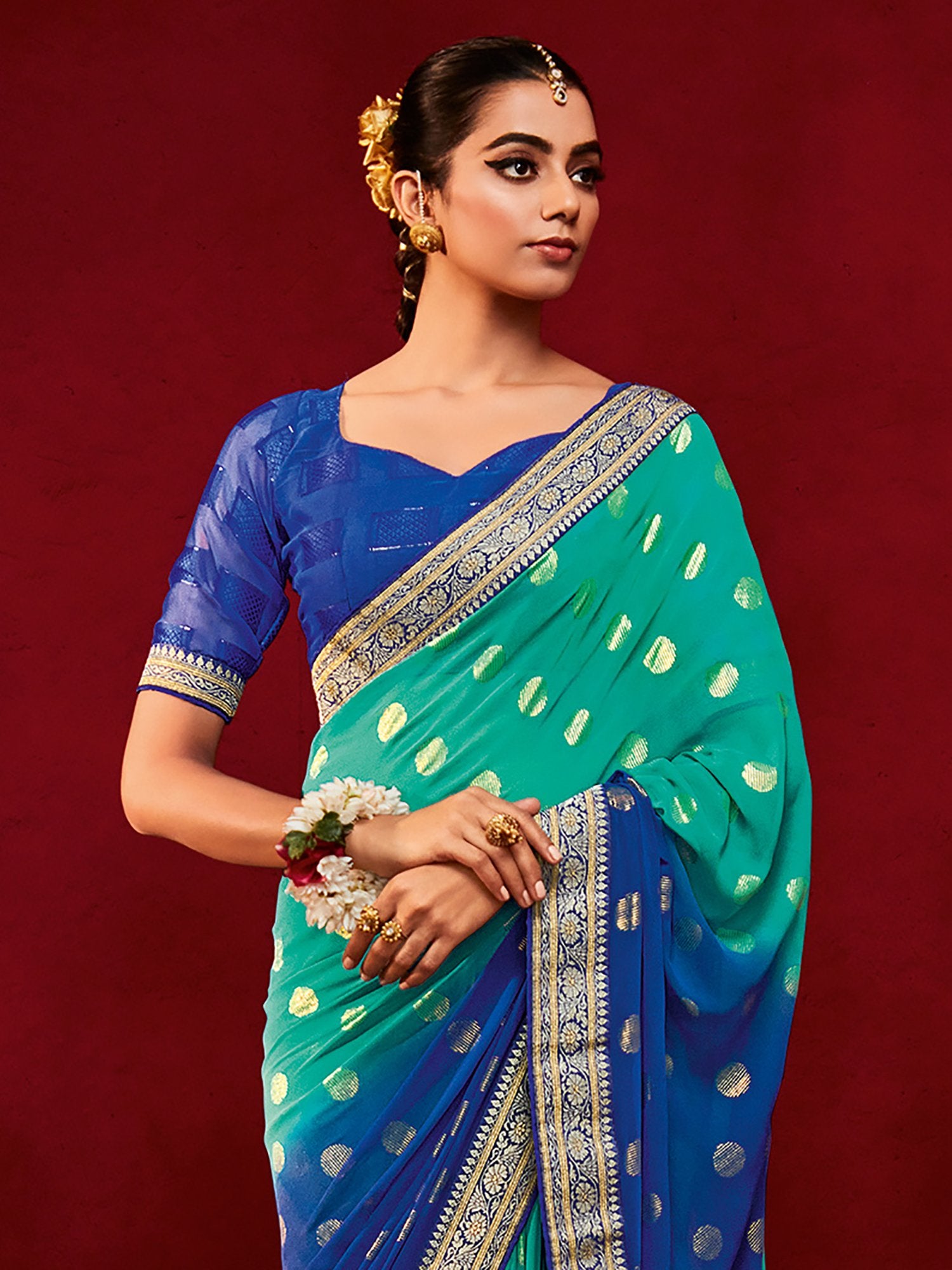 Get the best shaadi saree