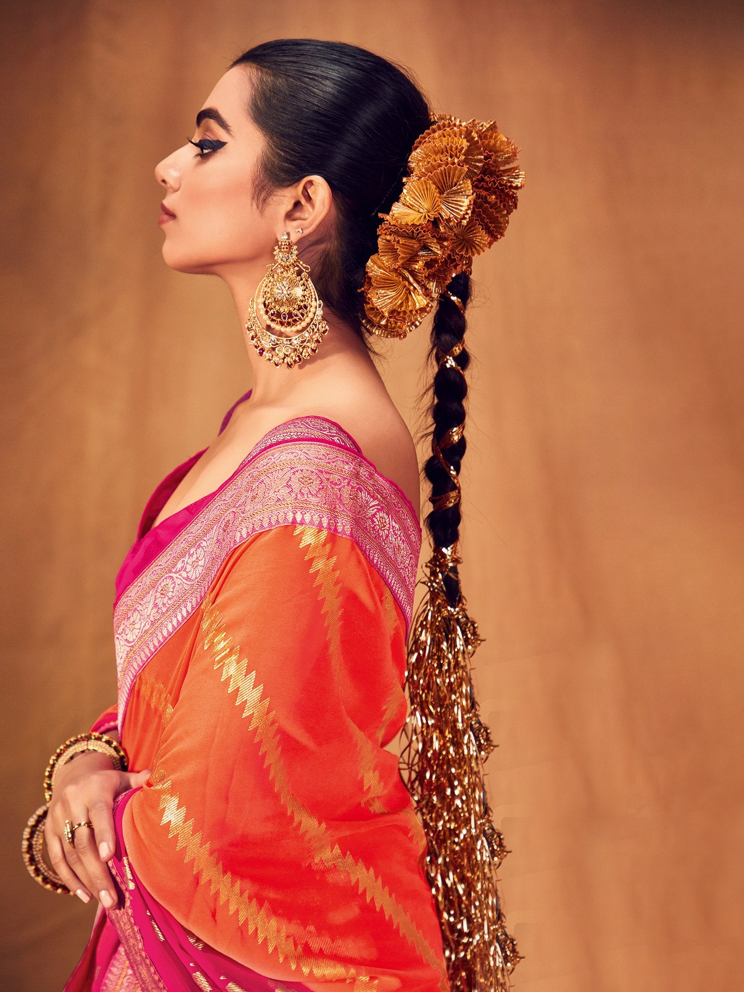Get the best Banarasi silk saree