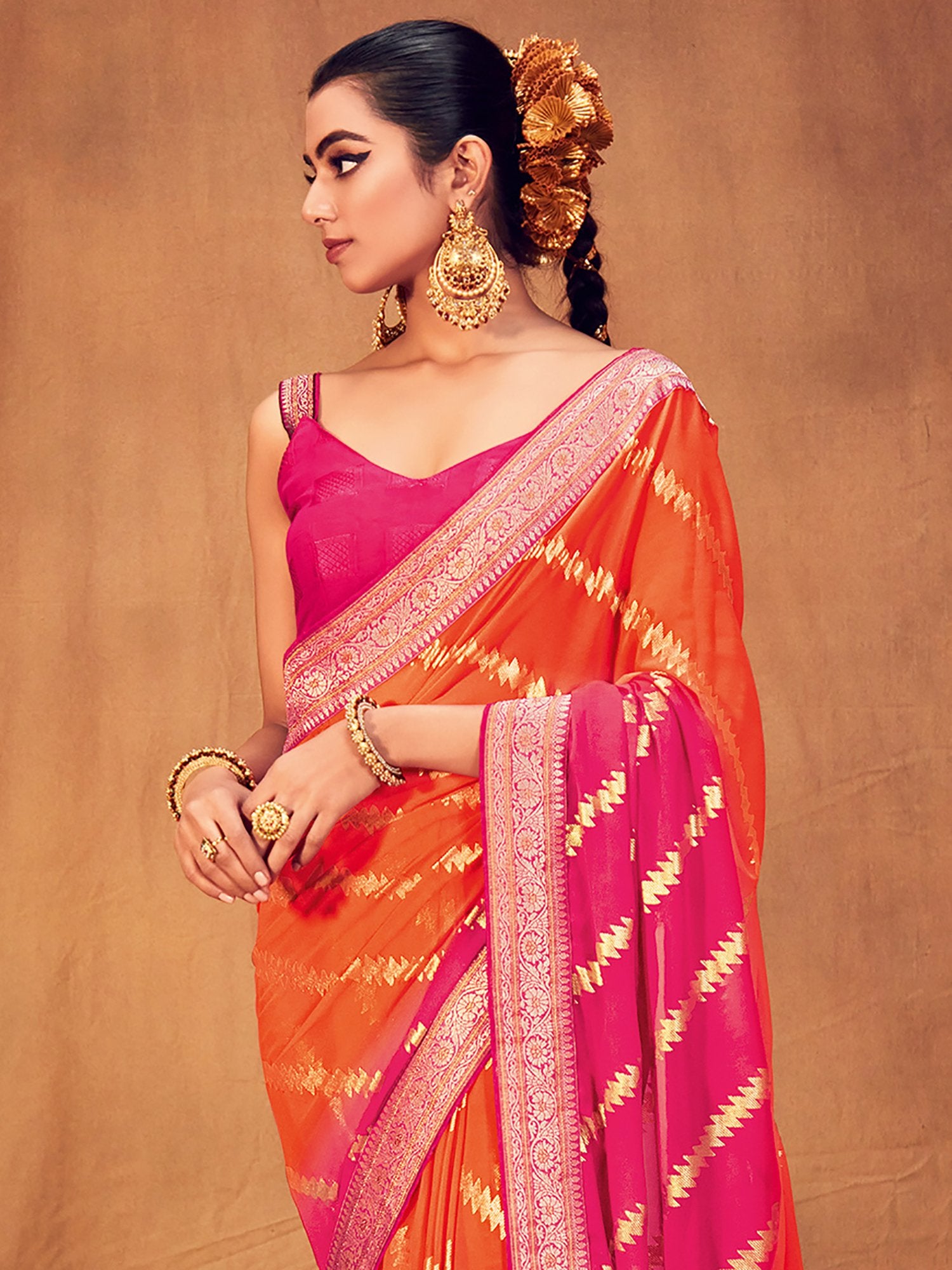 Get the best best saree