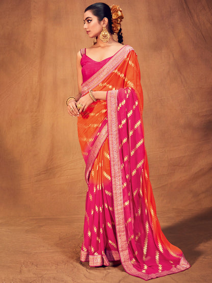 Get the best new saree design