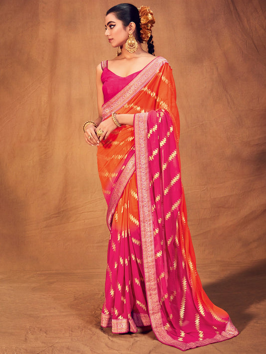 Get the best new saree design