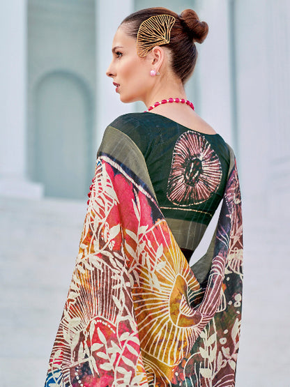 Get the best tissue silk saree