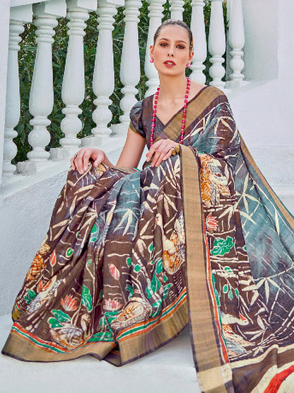 Get the best flipkart saree
