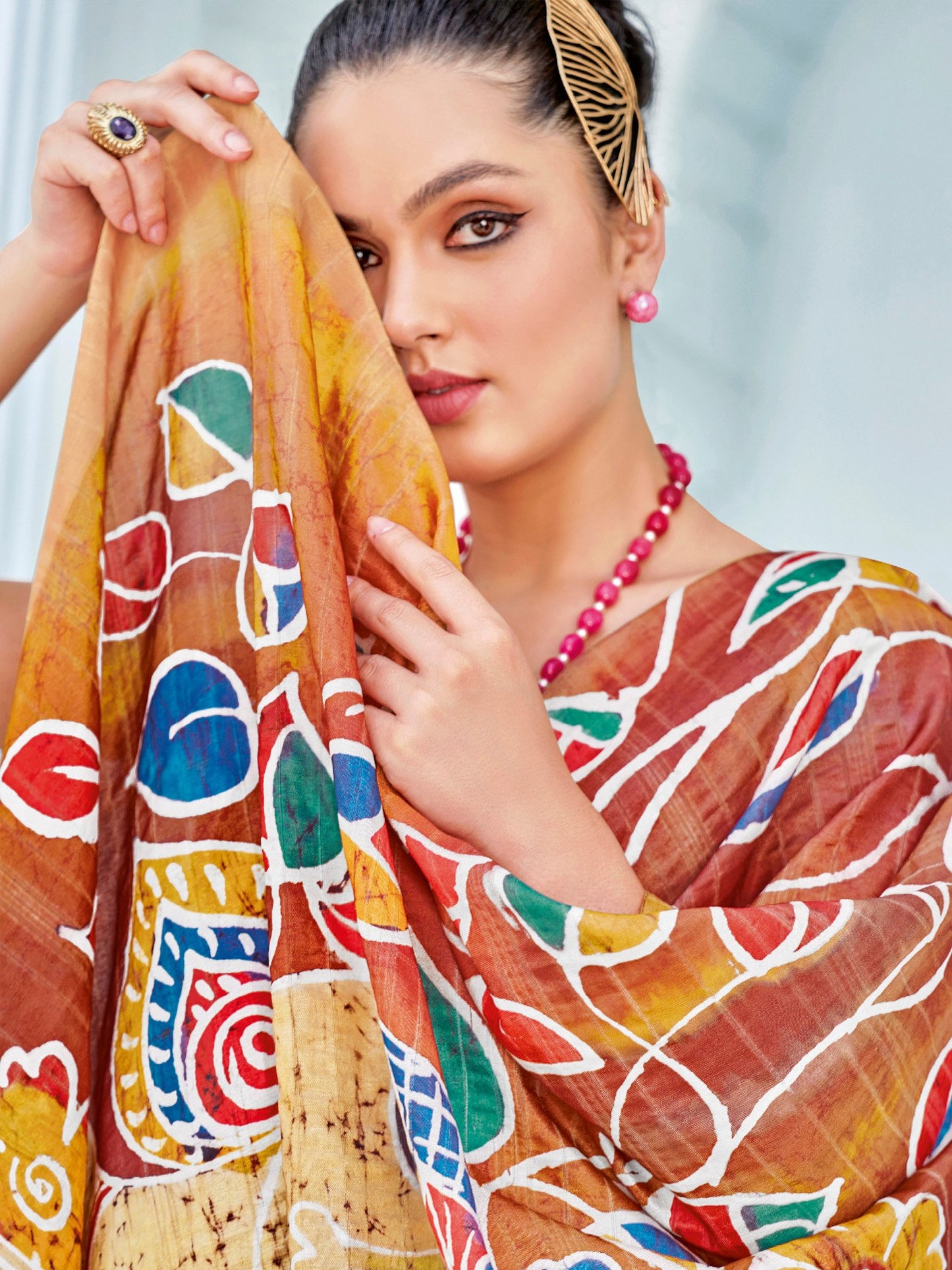 Get the best Meesho online shopping saree