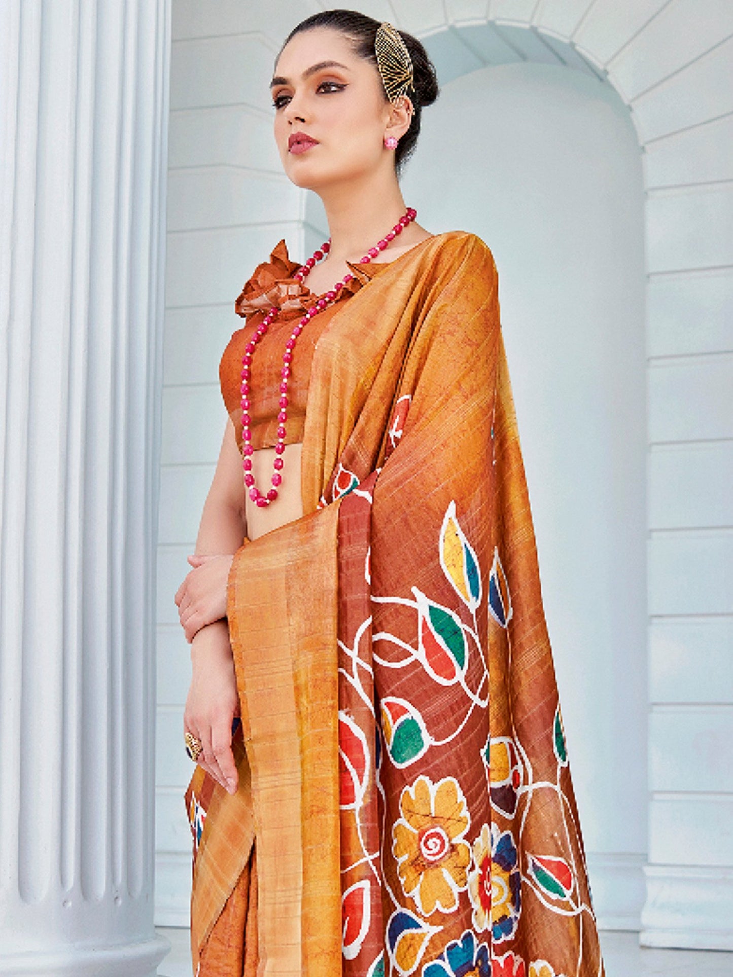 Get the best Banarasi saree