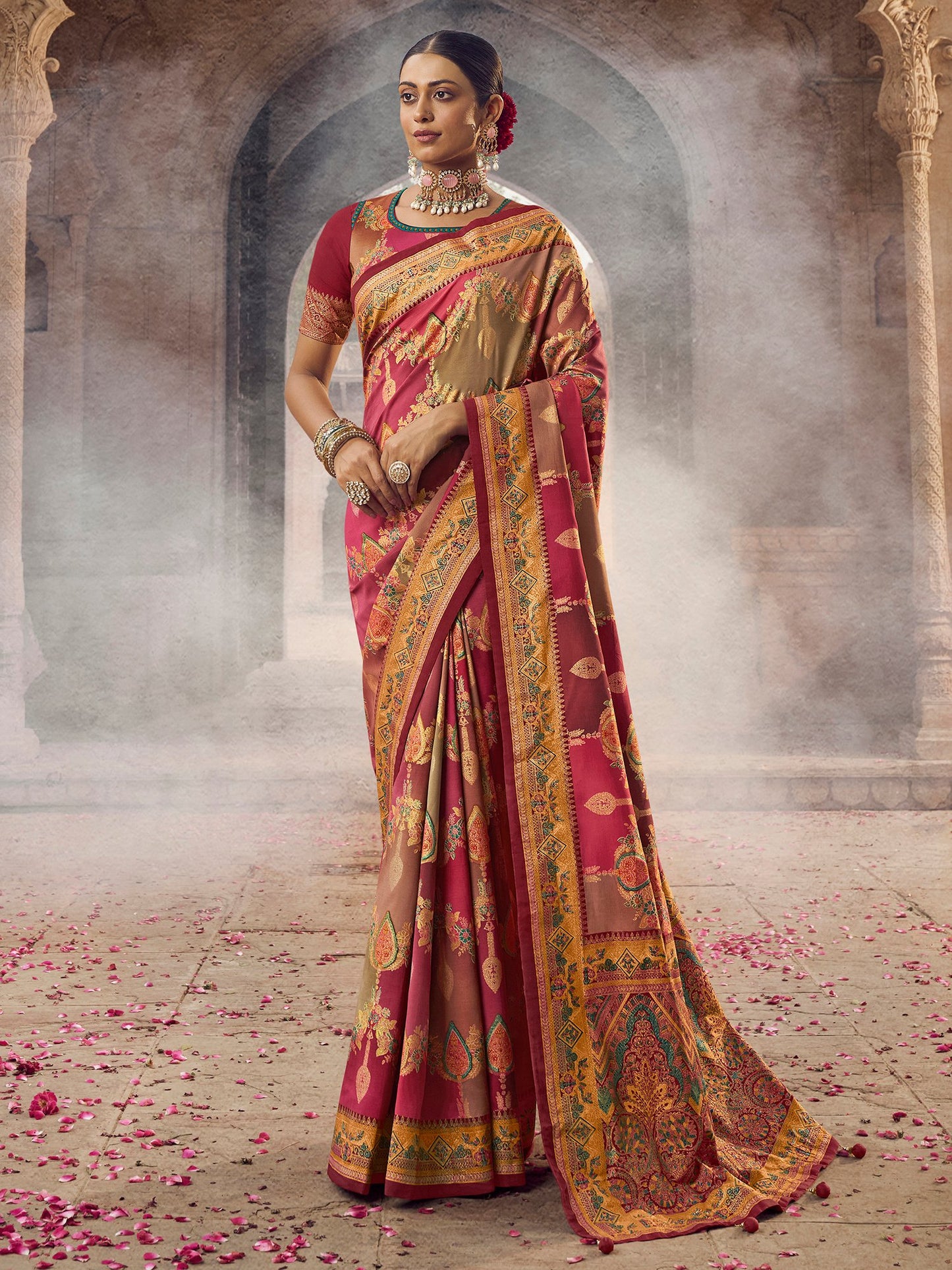 Get the best Saree shops near me