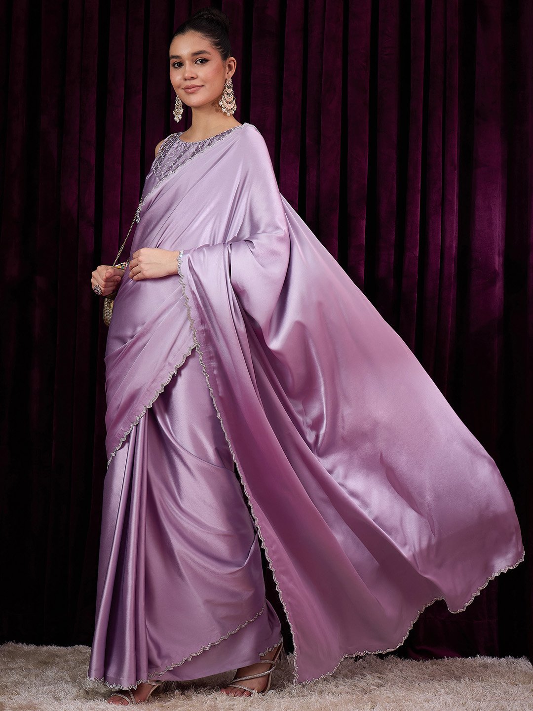 Get the best designer saree
