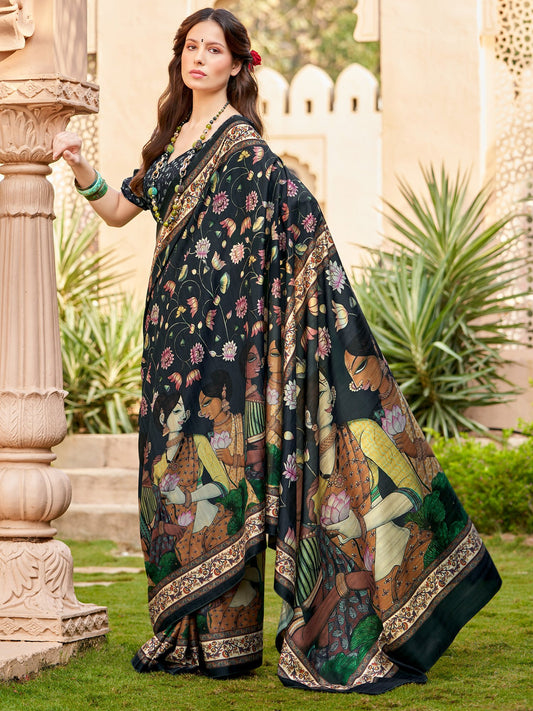 Get the best Banarasi saree