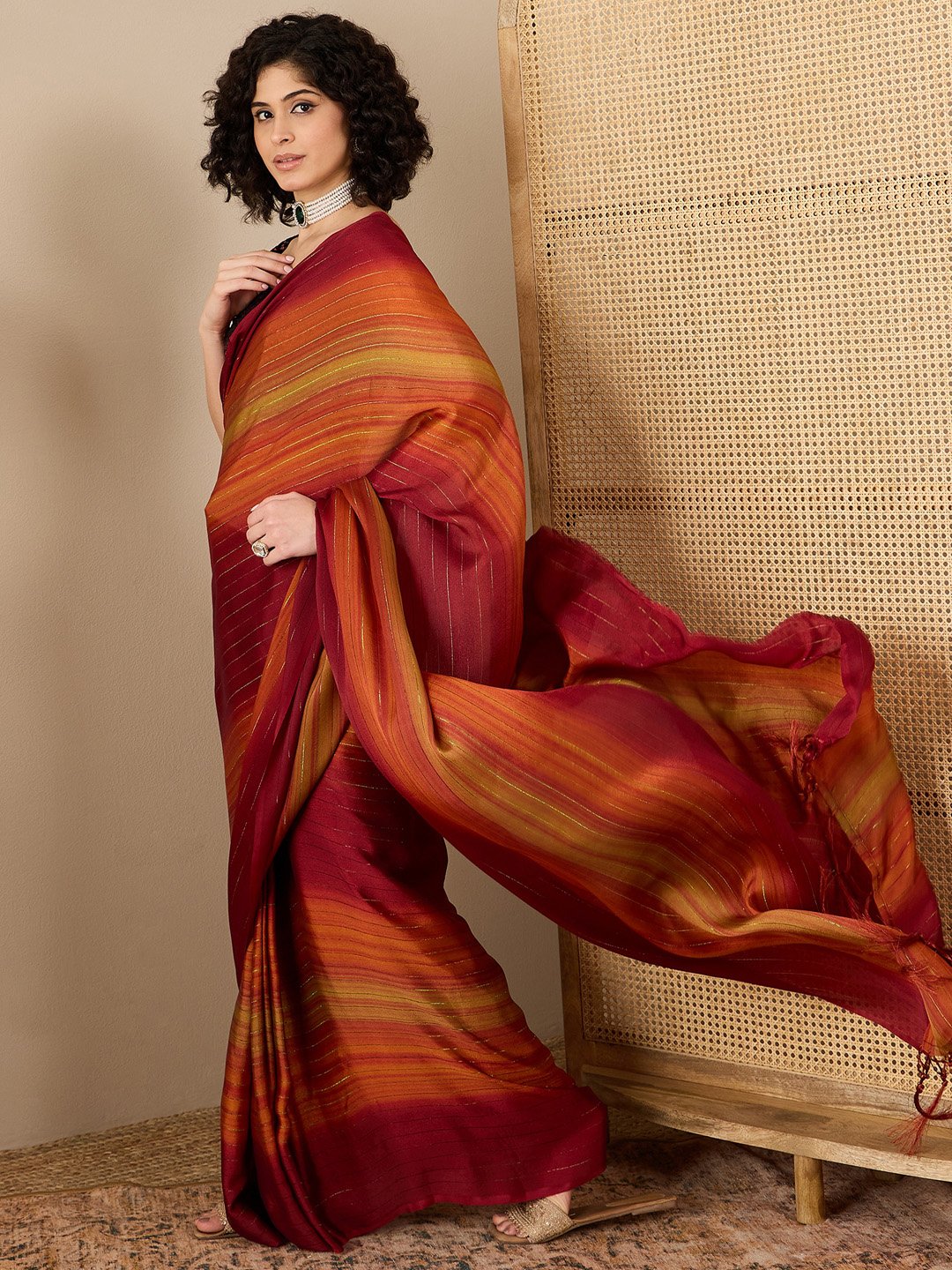Get the best haldi saree