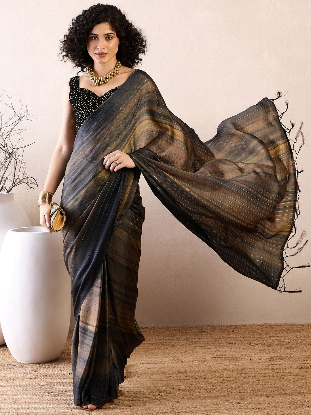 Get the best tissue silk saree