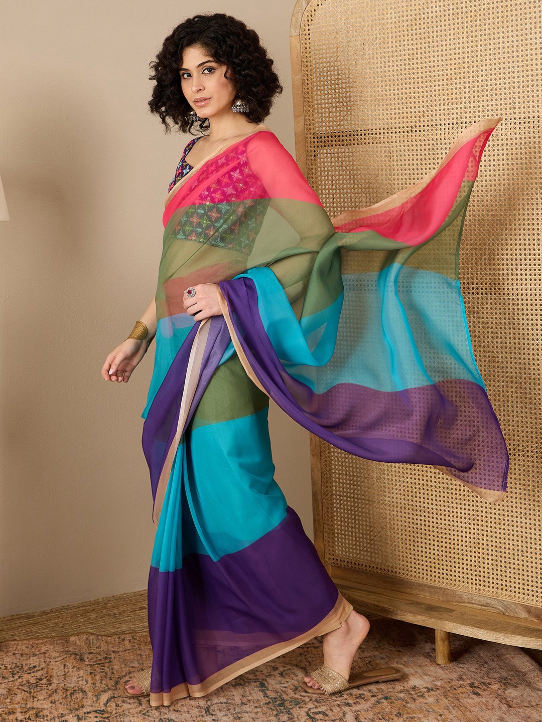 Get the best cotton saree