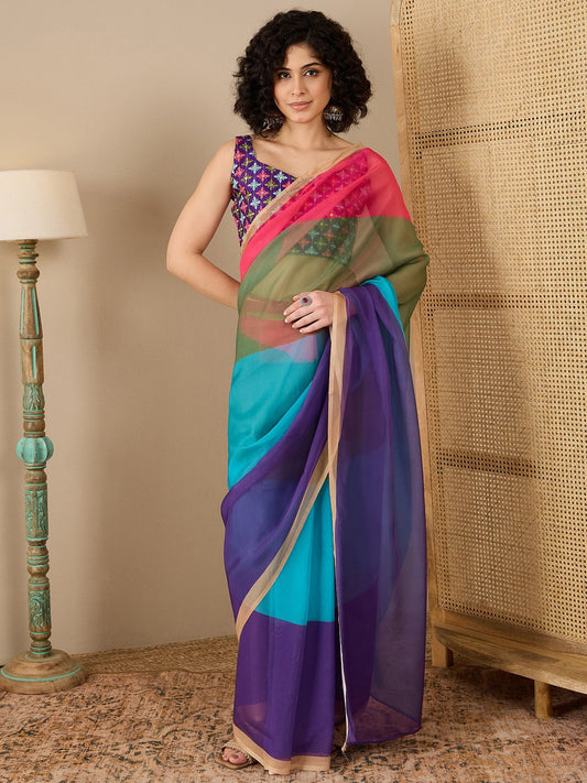 Get the best designer saree