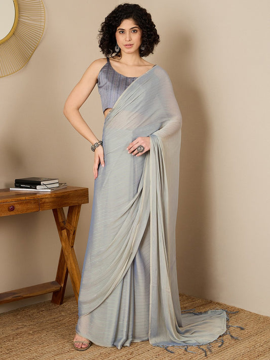 Get the best organza saree