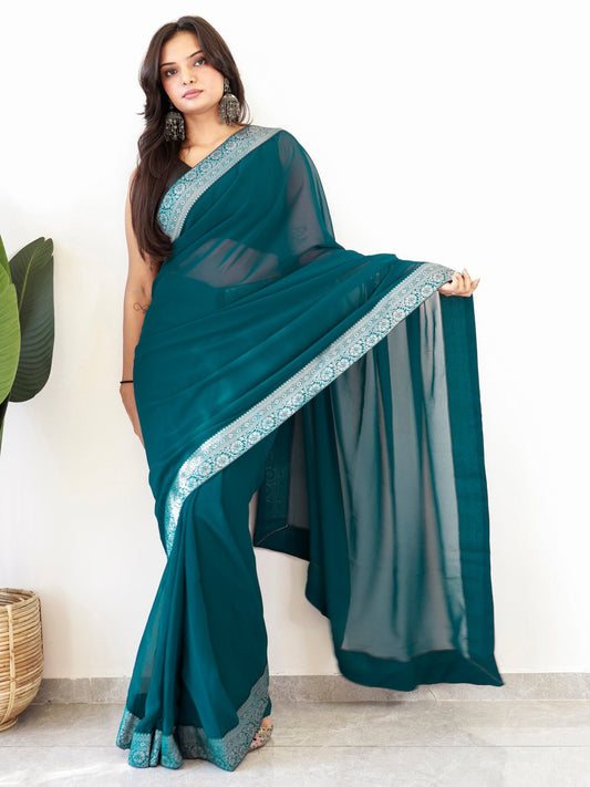Get the best haldi saree