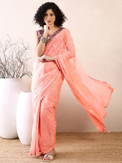 Get the best silk saree