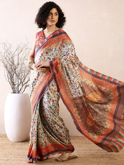 Get the best designer saree