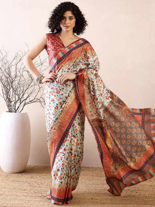 Get the best myntra saree