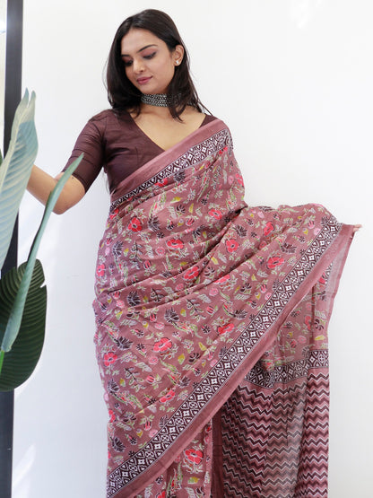 Get the best myntra saree