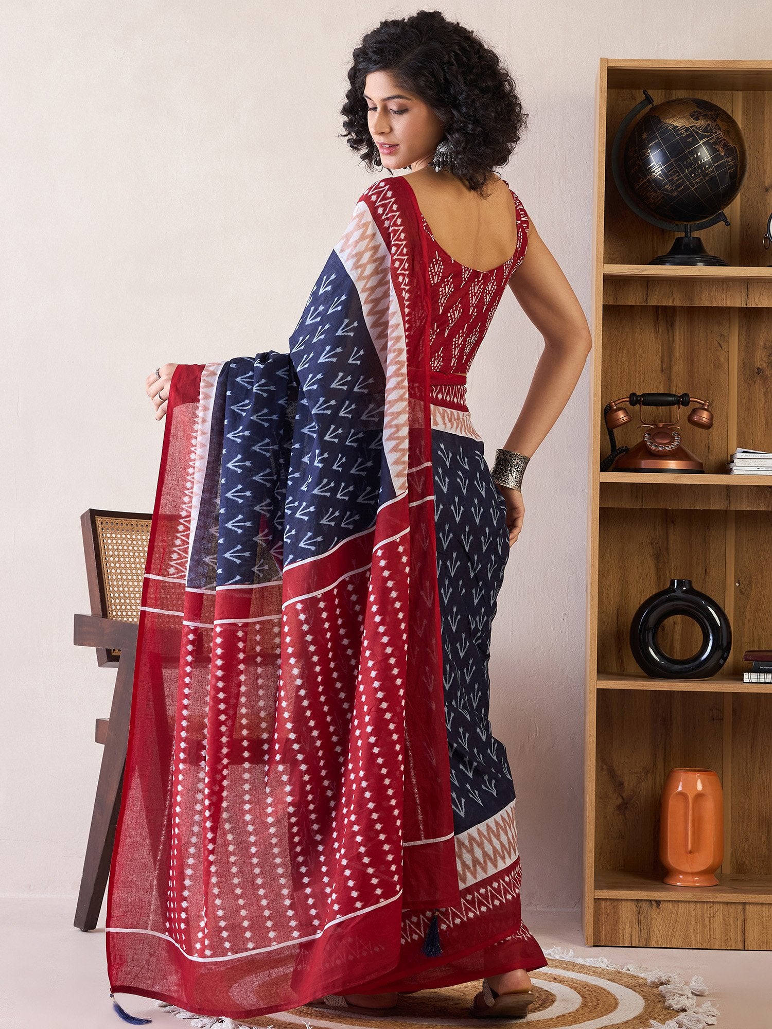 Get the best designer saree