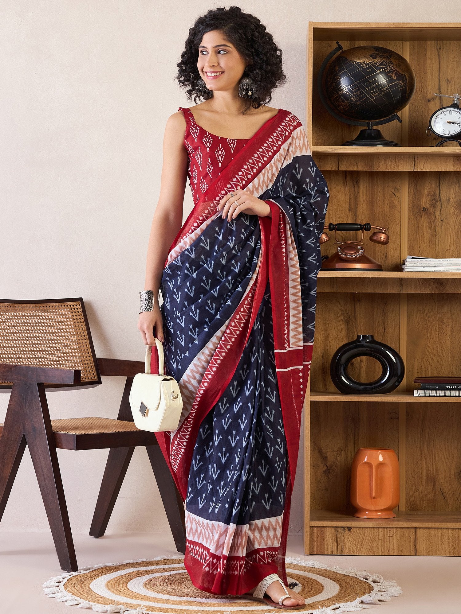 Get the best Kanchipuram silk sarees