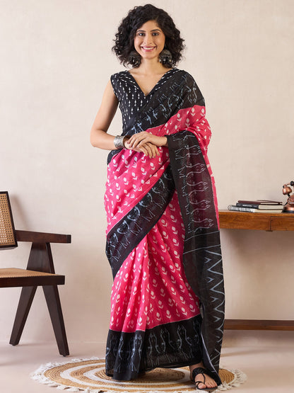 Get the best party wear saree