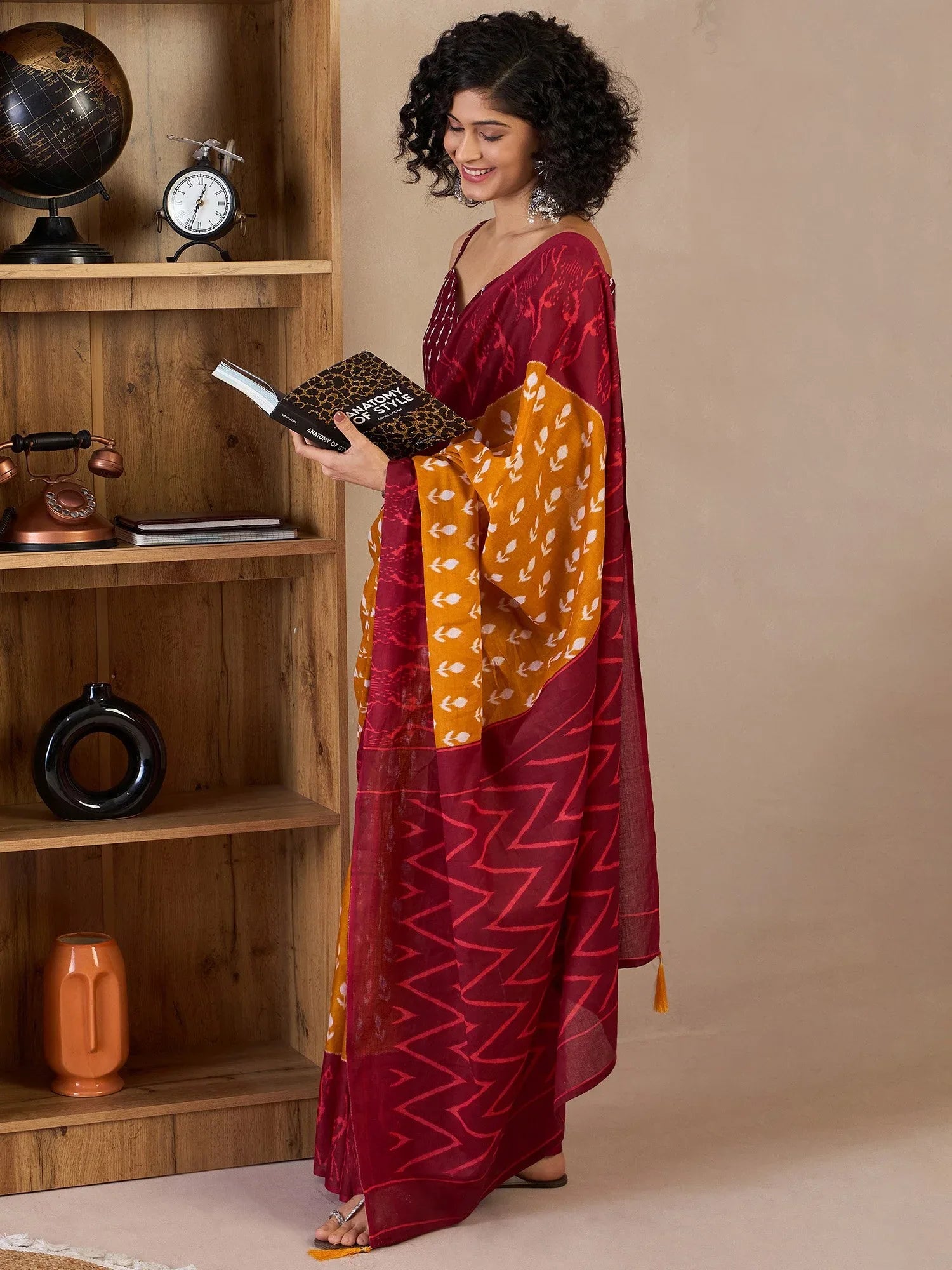 Get the best Banarasi silk saree