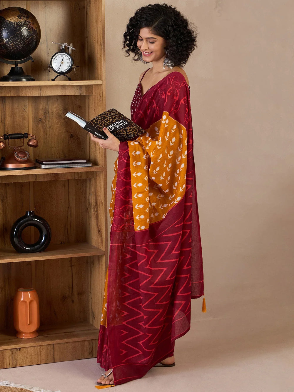 Get the best Banarasi silk saree