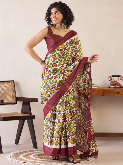 Get the best haldi saree