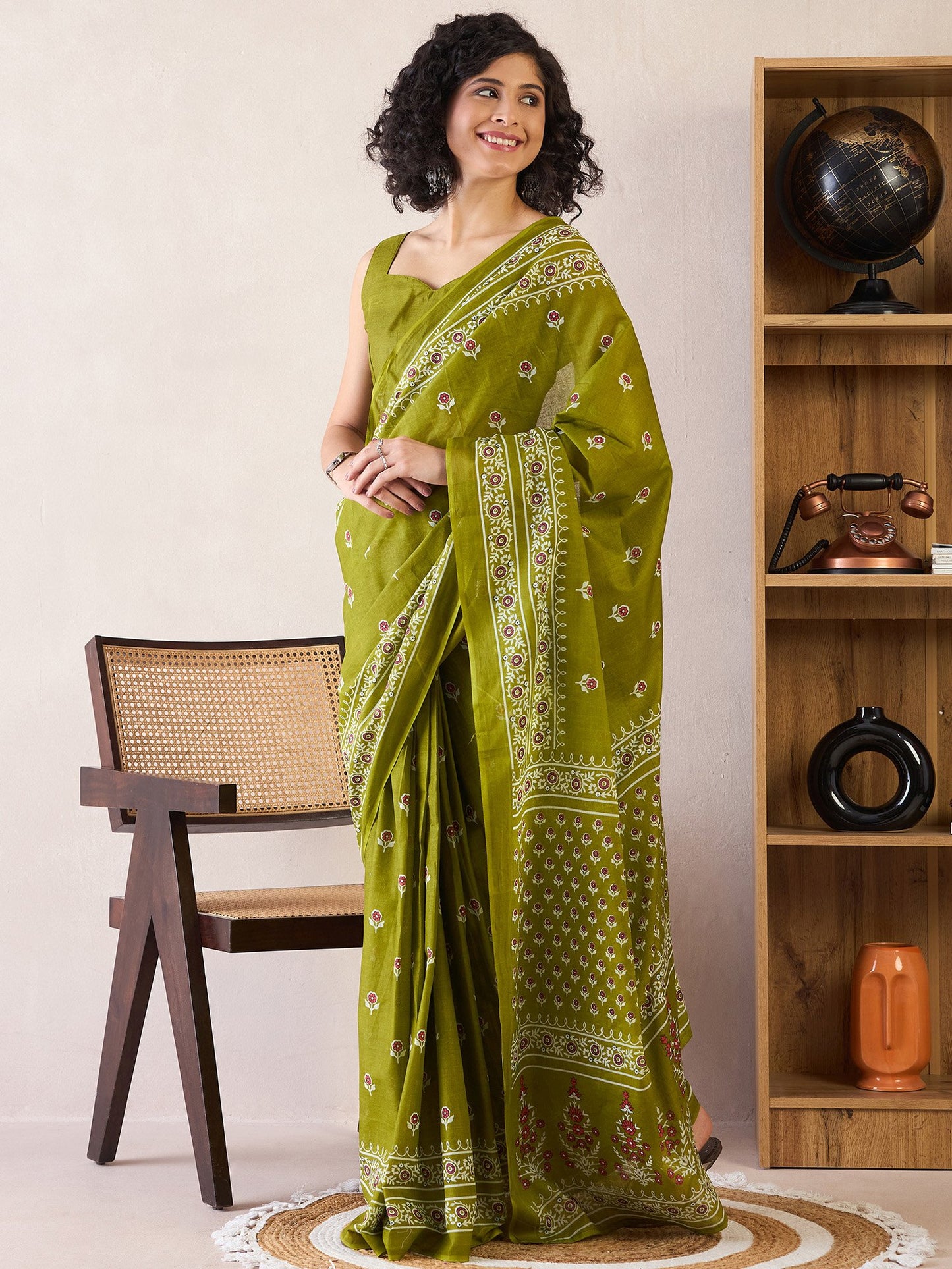 Get the best myntra saree