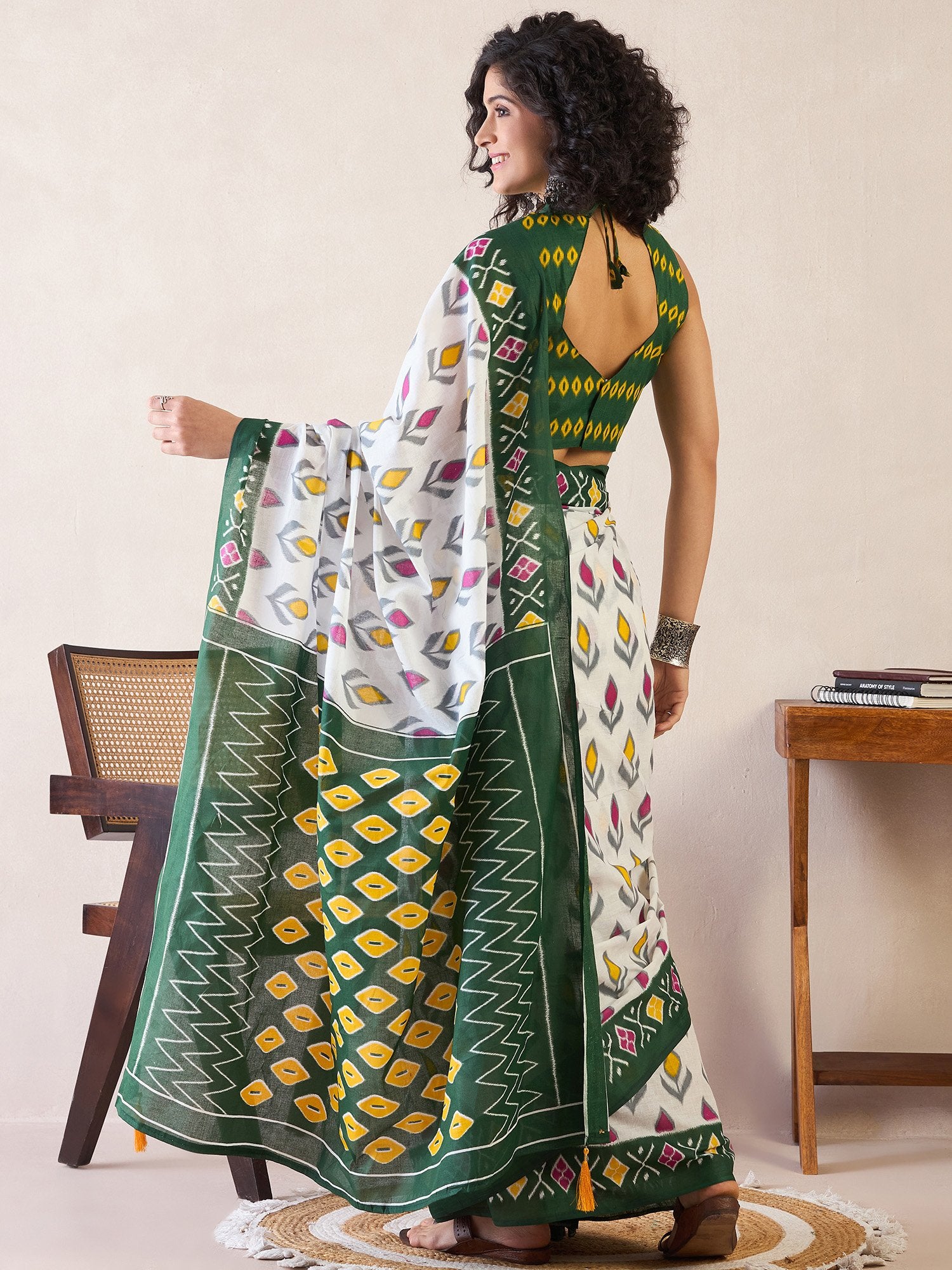 Get the best tissue silk saree