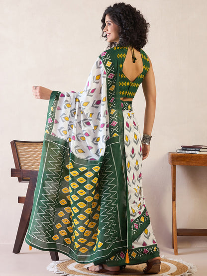 Get the best tissue silk saree