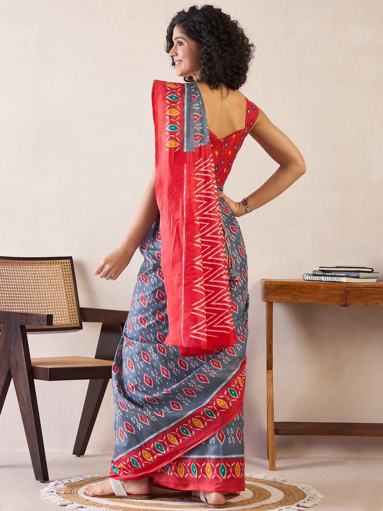 Get the best cotton saree