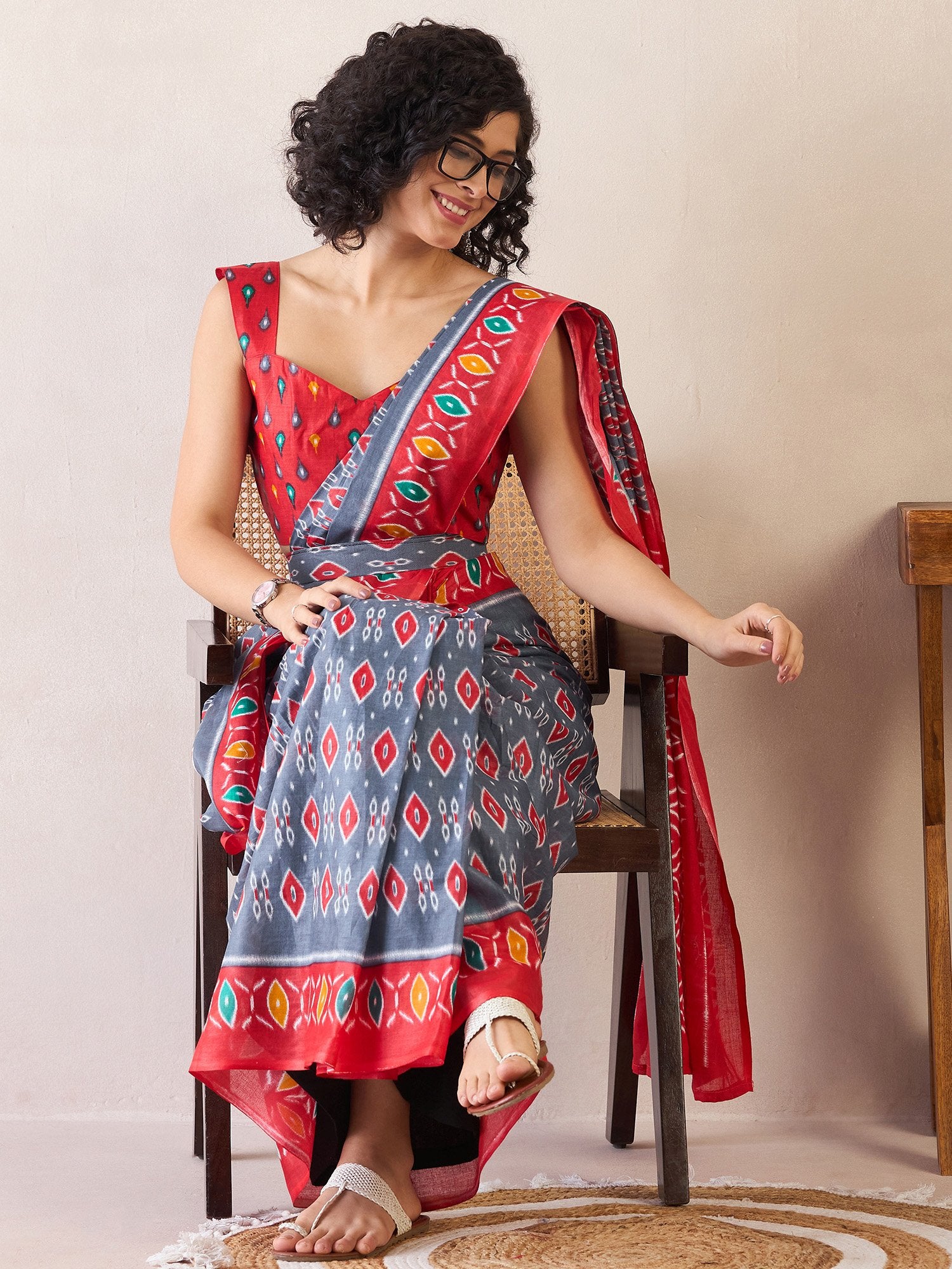 Get the best cotton saree