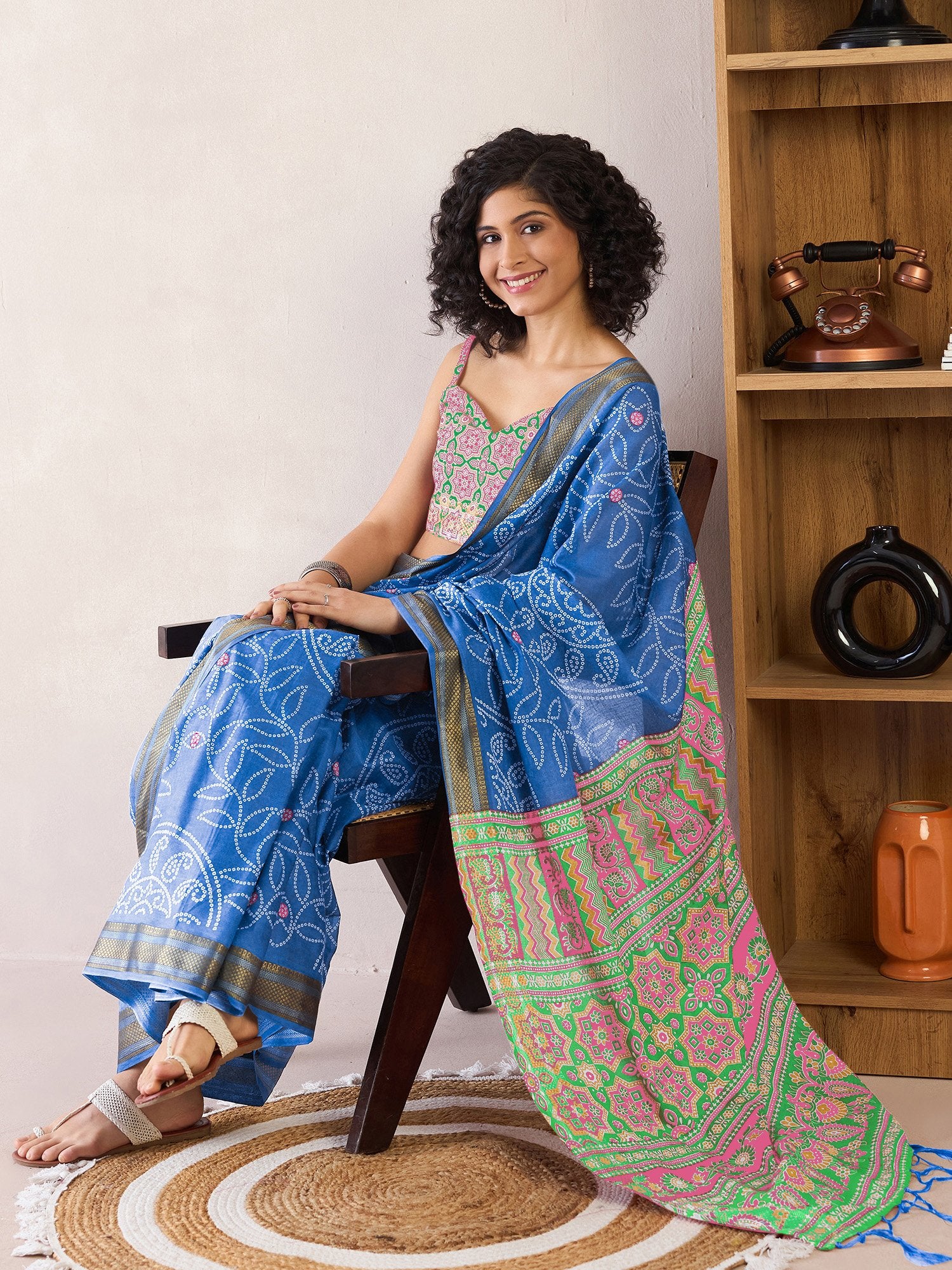 Get the best silk saree