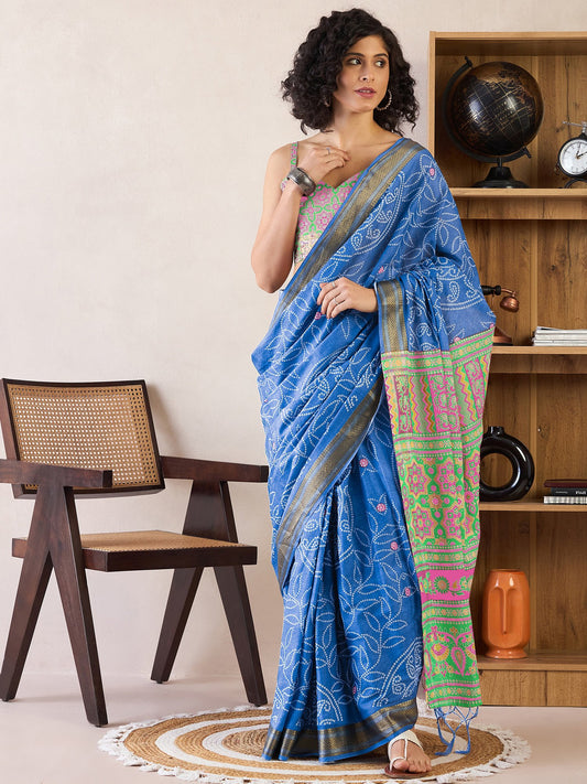 Get the best Paithani saree
