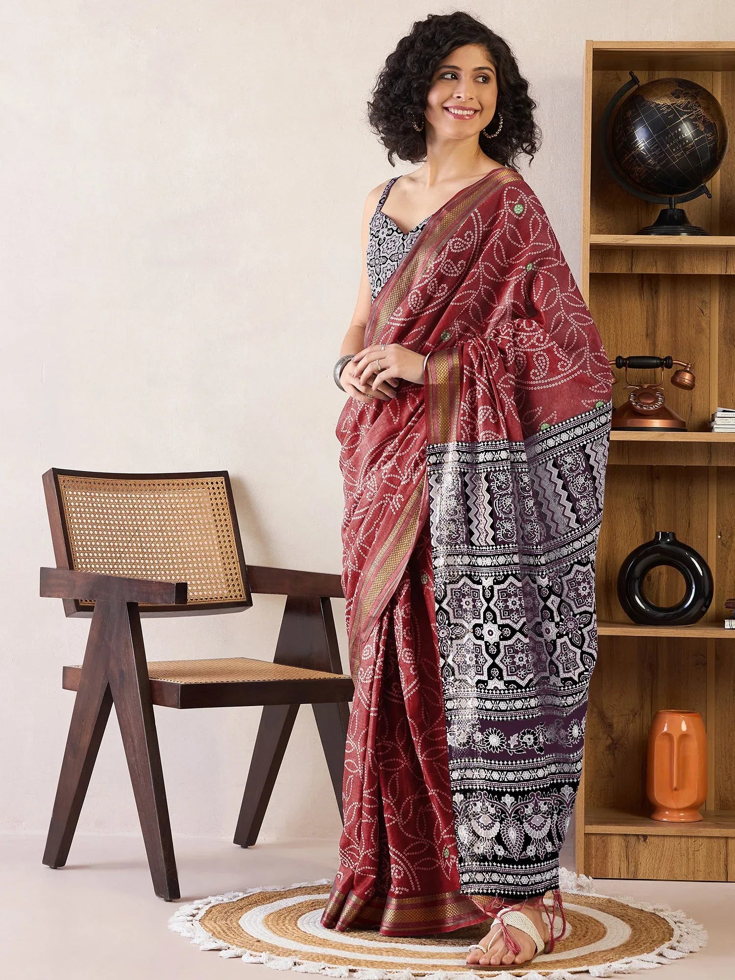 Get the best pathani saree