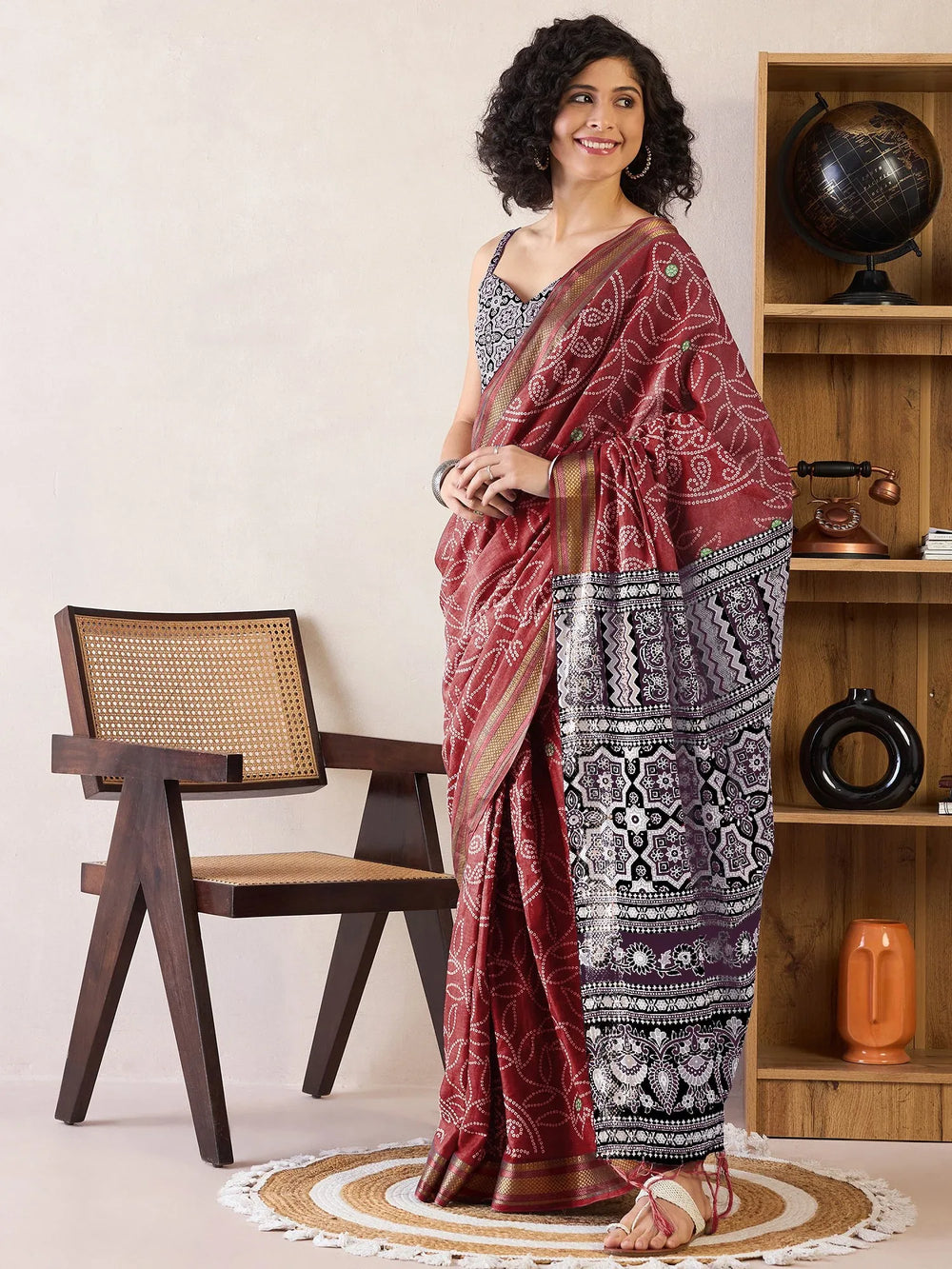 Get the best pathani saree