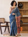 Get the best organza saree