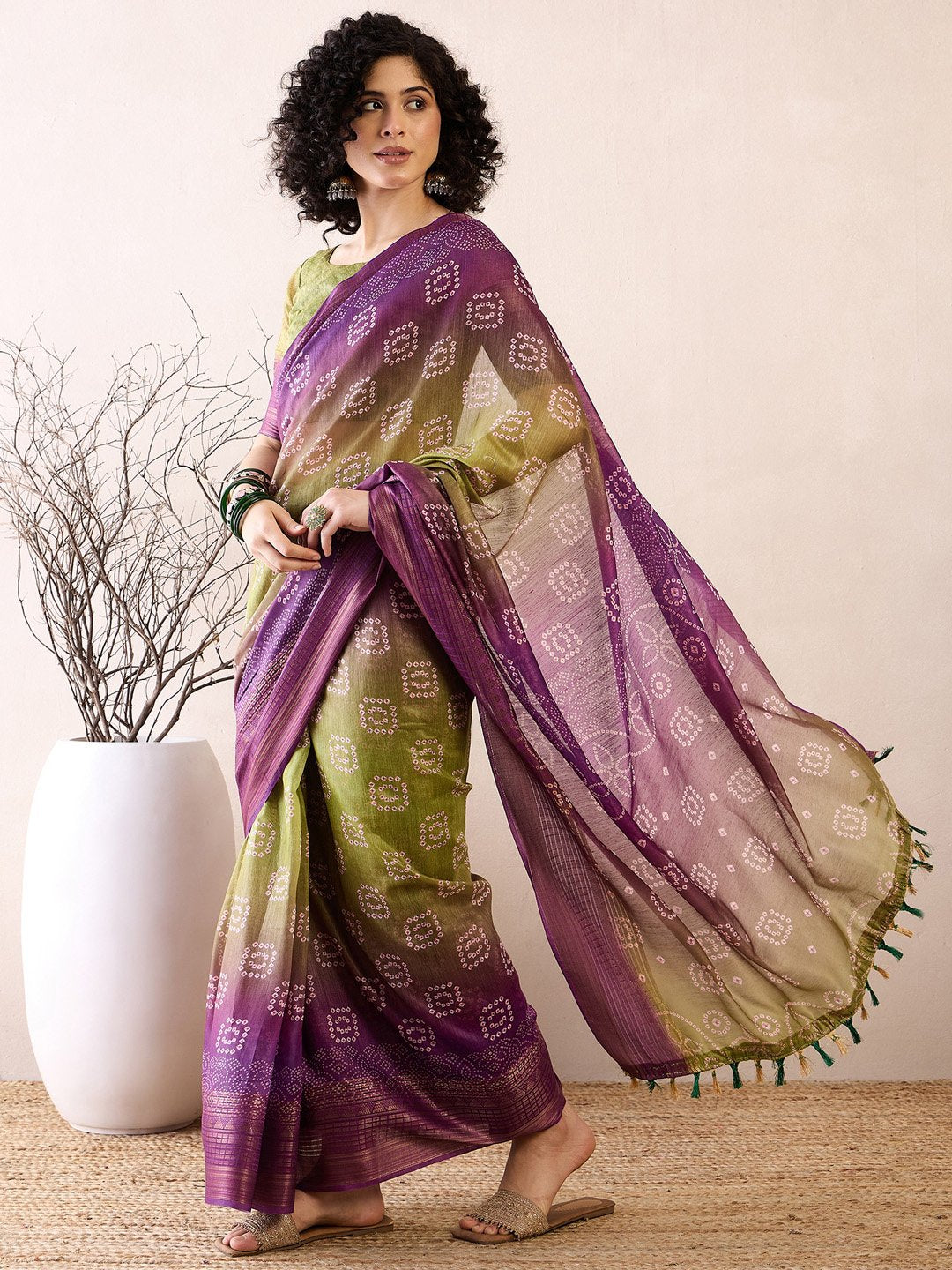 Get the best silk saree