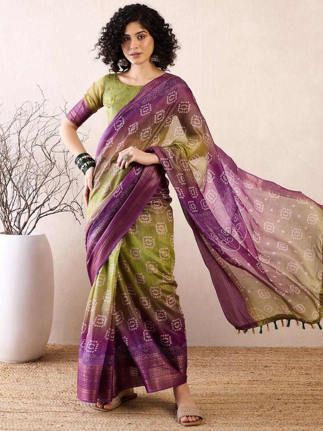 Get the best Paithani saree