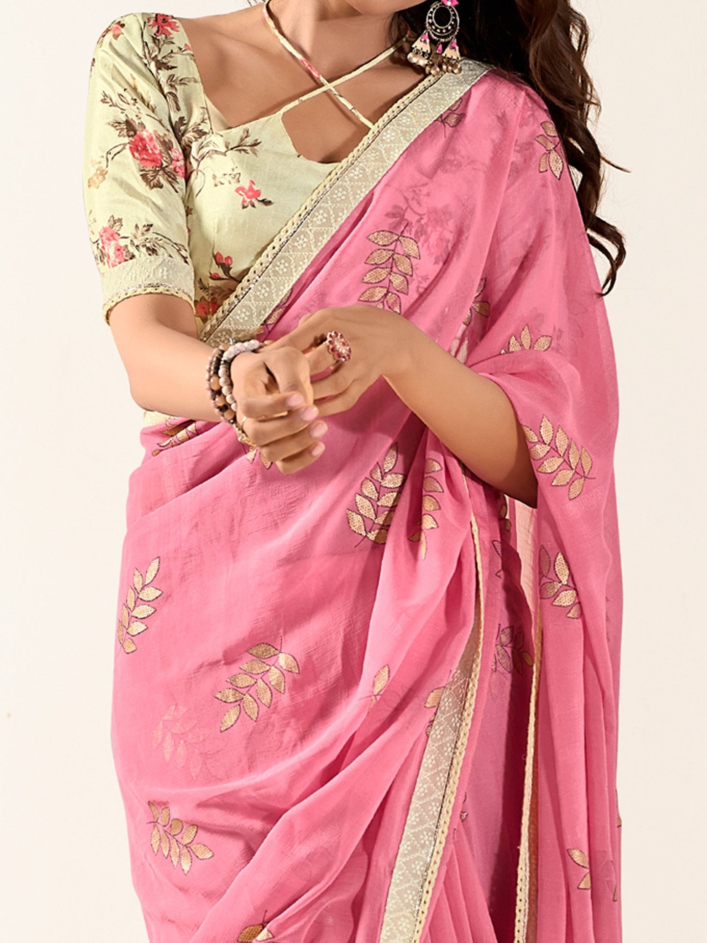 Get the best pathani saree