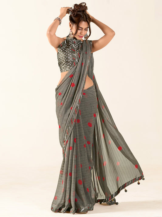 Get the best Meesho online shopping saree
