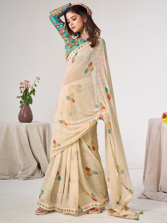 Get the best Meesho online shopping saree