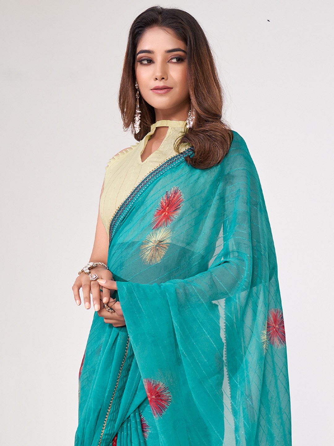 Get the best pathani saree